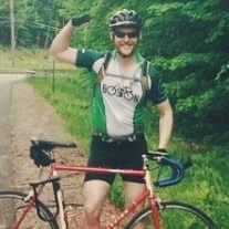 Fundraising Page: Dave Burnett